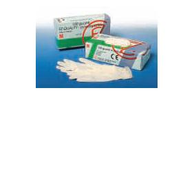 GUANTI MEDS LATTICE PER ESPLORAZIONE FZ QUALITY MISURA SMALL 1 SCATOLA 100 GUANTI - doctorpill.it