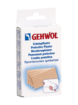 CEROTTO PROTETTIVO GEHWOL 4 PEZZI - doctorpill.it