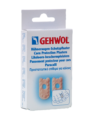 CEROTTI PARACALLI GEHWOL MOLLI 9 PEZZI - doctorpill.it