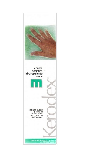 KERODEX CREMA MANI IDROREPELLENTE FORTE 75 ML - doctorpill.it