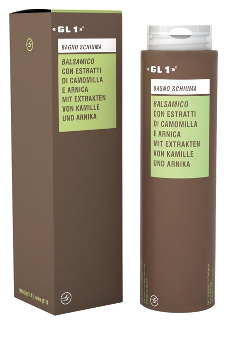 GL1 BAGNO SCHIUMA 250 ML - doctorpill.it