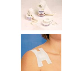 CEROTTO IN ROCCHETTO IN TELA EUROREEL MISURA 5X5 - doctorpill.it