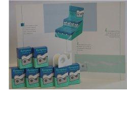 CEROTTO IN ROCCHETTO IN TESSUTO NON TESSUTO EUROPORE MISURA 5X2,50 - doctorpill.it
