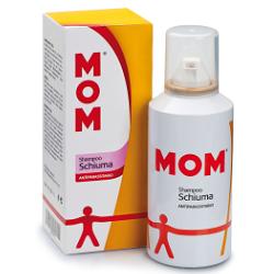 MOM SHAMPOO SCHIUMA ANTIPIDOCCHI 150ML - doctorpill.it