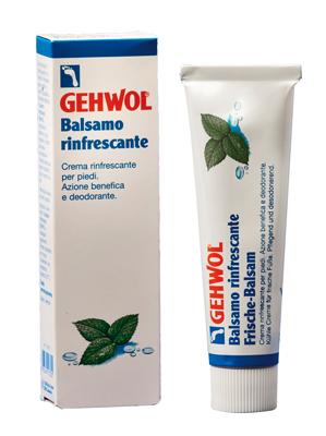 GEHWOL BALSAMO RINFRESCANTE 75ML - doctorpill.it