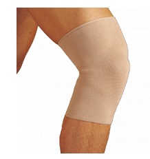 GINOCCHIERA IN COTONE SOTTILE GIBAUD COLORE BEIGE MISURA 4 - doctorpill.it