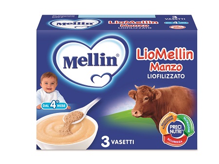 LIOMELLIN MANZO LIOFILIZZATO 10 G 3 PEZZI - doctorpill.it