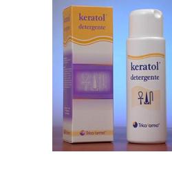 KERATOL DETERGENTE LIQUIDO 200 ML - doctorpill.it