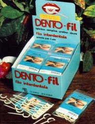 DENTOFIL 20 PEZZI - doctorpill.it