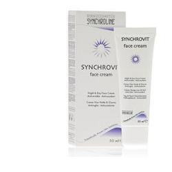SYNCHROVIT FACE CREAM 50 ML - doctorpill.it