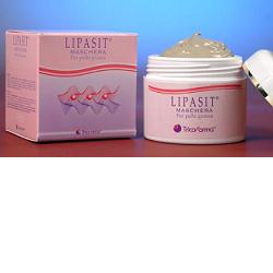 LIPASIT MASCHERA PELLI GRASSE 50 ML - doctorpill.it