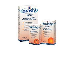 ORASIV SUPER POLVERE ADESIVA 50 G - doctorpill.it