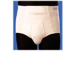 ORIONE 316 CINTOSLIP ERNIARIO UOMO APERTO CON PELOTTE BIANCO 5 - doctorpill.it