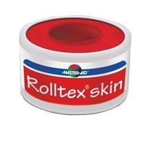 CEROTTO IN ROCCHETTO MASTER-AID ROLLTEX SKIN 5X2,5 - doctorpill.it