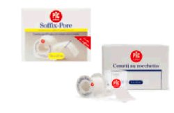 CEROTTO IN ROCCHETTO SOFFIX PORE PER PELLI MOLTO DELICATE PER FISSAGGIO MEDICAZIONI CHE NON DEVONO ESSERE CAMBIATE FREQUENTIMENTE O PER FISSAGGIO SONDE O CATETERI MISURA 500X1,25CM - doctorpill.it