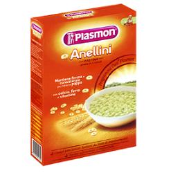 PLASMON ANELLINI 340 G 1 PEZZO - doctorpill.it