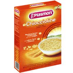 PLASMON CHIOCCIOLINE 340 G 1 PEZZO - doctorpill.it