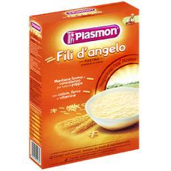 PLASMON FILI D'ANGELO 340 G 1 PEZZO - doctorpill.it