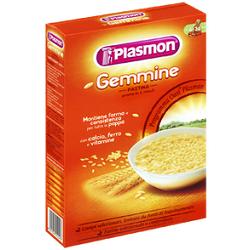 PLASMON GEMMINE 340 G 1 PEZZO - doctorpill.it