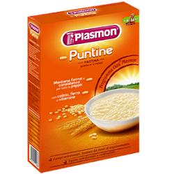PLASMON PUNTINE 340 G 1 PEZZO - doctorpill.it