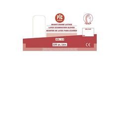 GUANTO PER ESPLORAZIONE PIC CON POLVERE MISURA L 100 PEZZI - doctorpill.it
