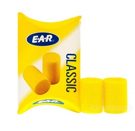 SCUDO FILTRO AURICOLARE CLASSICO SNR 36 DB 7-12MM 1 PAIO - doctorpill.it