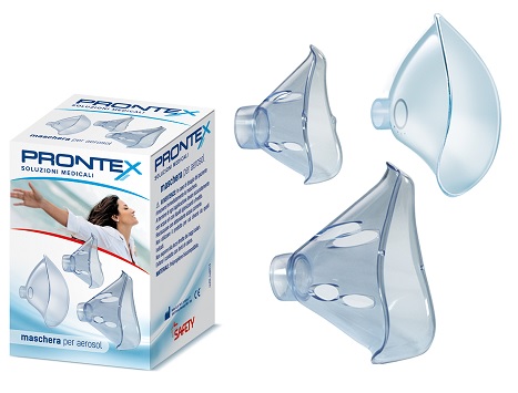 MASCHERA PRONTEX AEROSOL UNIVERSALE - doctorpill.it