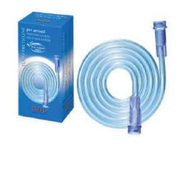 TUBO RACCORDATO PER AEROSOL PRONTEX 6 PEZZI - doctorpill.it
