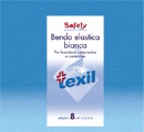 PRONTEX BENDA ELASTICA BIANCA 450X12CM - doctorpill.it