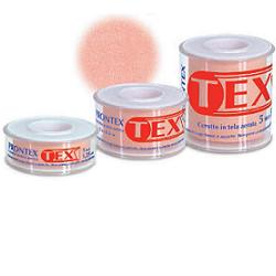 CEROTTO PRONTEX TEX TELA 500X5 CM 1 CONFEZIONE - doctorpill.it