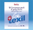 PRONTEX GARZA COMPRESSA 12/8 10X10CM 100 PEZZI - doctorpill.it