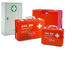 CASSETTA PRONTO SOCCORSO VUOTA PLASTICA - doctorpill.it