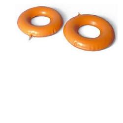 CIAMBELLA GONFIABILE IN GOMMA MISURA DIAMETRO 43 CM - doctorpill.it
