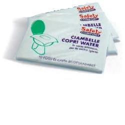 COPRI WC 10 PEZZI - doctorpill.it