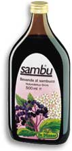 DUNNER BEVANDA SAMBUCO 500 ML - doctorpill.it