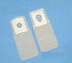RACCOGLITORE PER URINA PEDIATRICO MODELLO MASCHILE BABYRAC M IN PVC ANTIALLERGICO ADESIVO SILICONATO 1 PEZZO - doctorpill.it