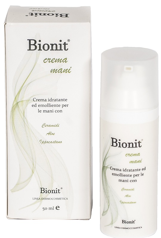 BIONIT CREMA MANI IDRATANTE 50 ML - doctorpill.it