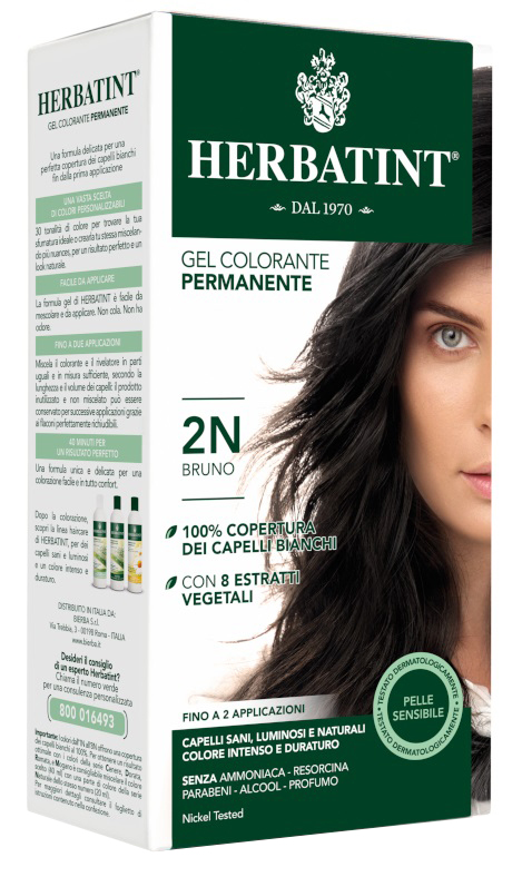 HERBATINT 2N BRUNO 150 ML - doctorpill.it