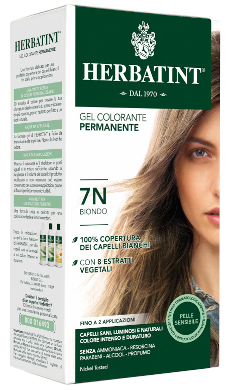 HERBATINT 7N 150 ML - doctorpill.it