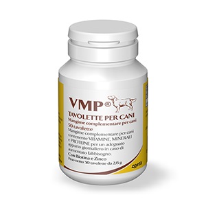 VMP CANI 50 COMPRESSE MASTICABILI - doctorpill.it