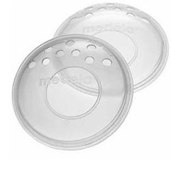 PROTEGGI CAPEZZOLO IN SILICONE ASTUCCIO 2 PEZZI - doctorpill.it