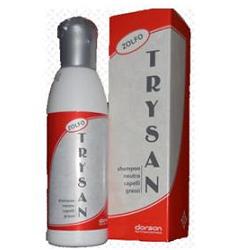 TRYSAN SHAMPOO ZOLFO 125 ML - doctorpill.it