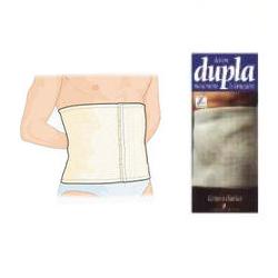 CINTURA ELASTICA DUPLA COLORE BIANCO MISURA 2 - doctorpill.it