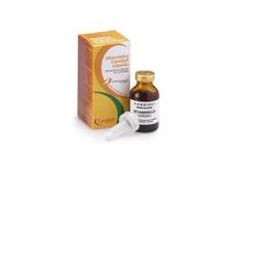 VITAMINICO LIQUIDO CANDIOLI FLACONE 20 ML - doctorpill.it