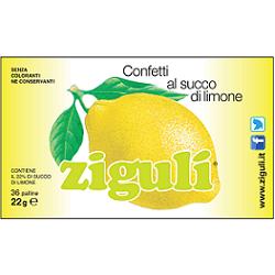 ZIGULI LIMONE 36 PALLINE 22 G - doctorpill.it