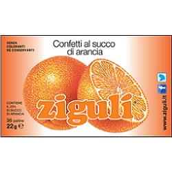 ZIGULI ARANCIA 36 PALLINE 22 G - doctorpill.it