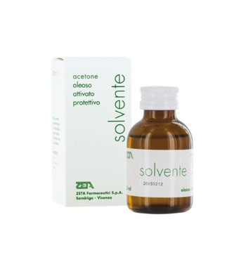 ACETONE SOLVENTE OLEOSO 50 ML - doctorpill.it