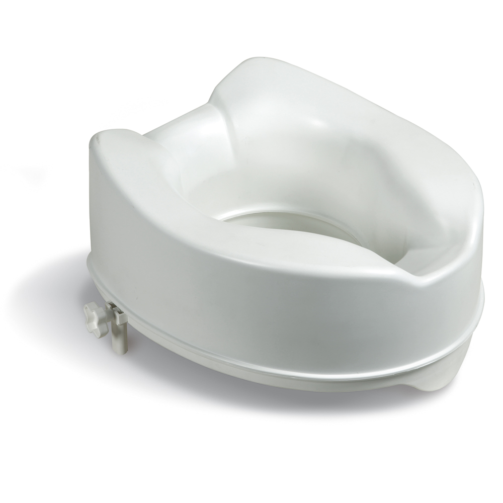 RIALZO WC UNIVERSALE ALTEZZA 14 CM - doctorpill.it