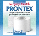 CEROTTO PRONTEX STRETCH 500X2,5CM 1CONFEZIONE - doctorpill.it