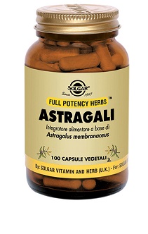 ASTRAGALI 100 CAPSULE VEGETALI - doctorpill.it